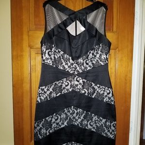 JAX evening dress